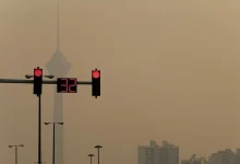چراغ قرمز