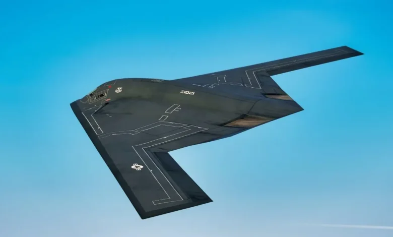 B-21 Raider