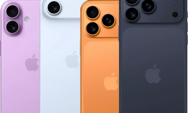 آیفون 17