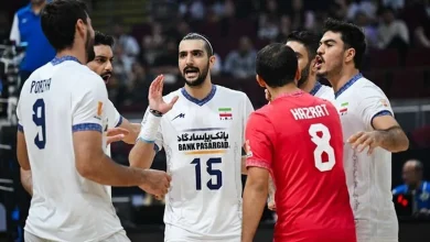 والیبال