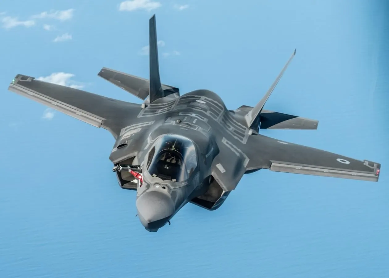 جنگنده J-20