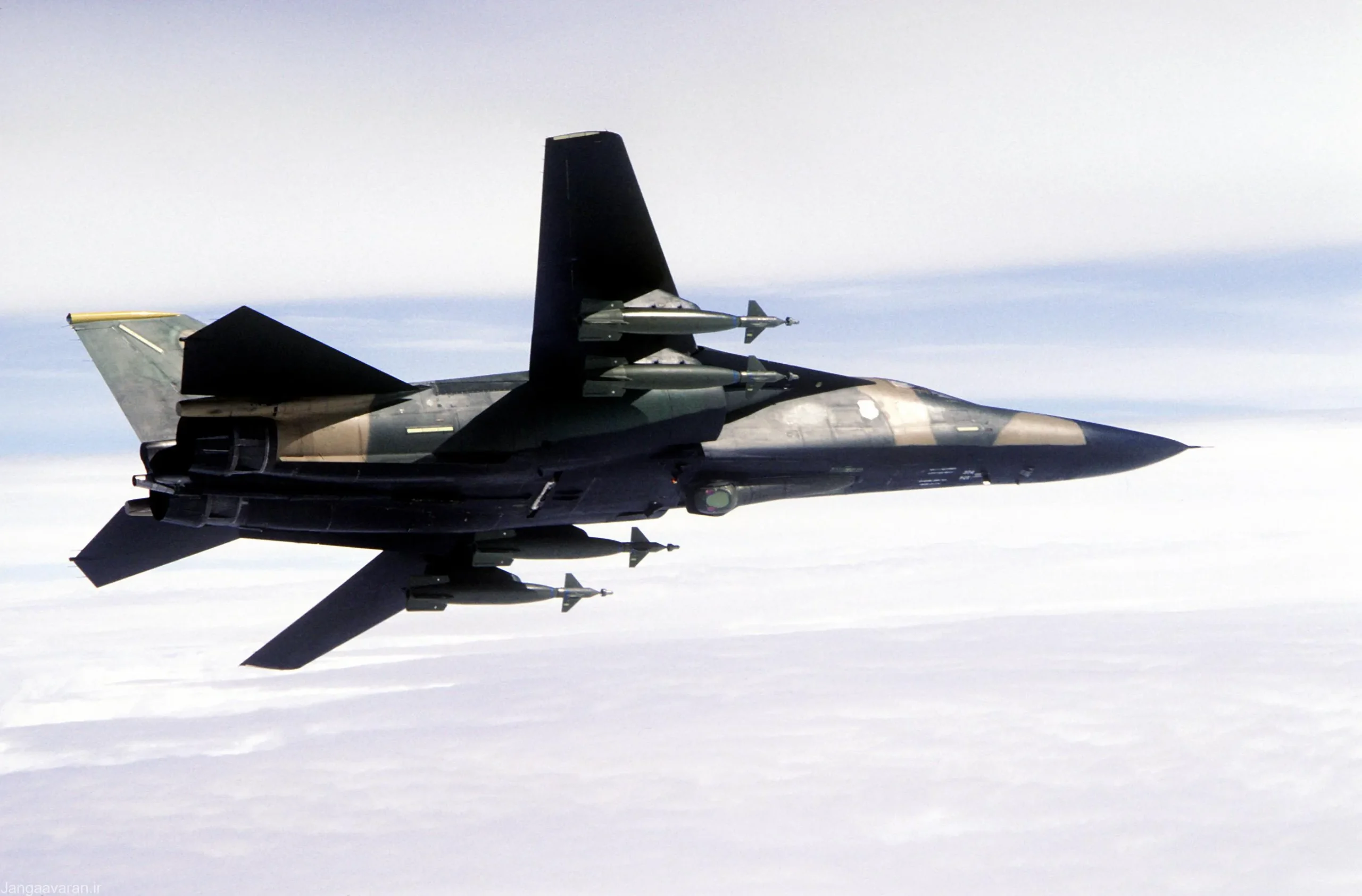 جنگنده F-111 آردوارک