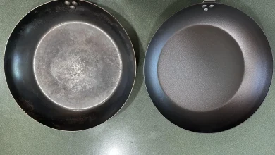 چرا کف قابلمه یا تابه گود یا برآمده می شود؟ 18 چرا کف قابلمه یا تابه گود یا برآمده می شود؟