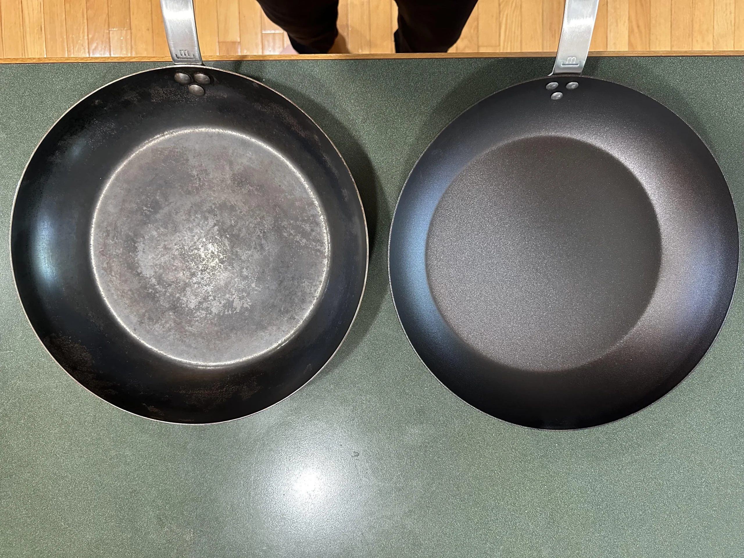 چرا کف قابلمه یا تابه گود یا برآمده می شود؟ scaled