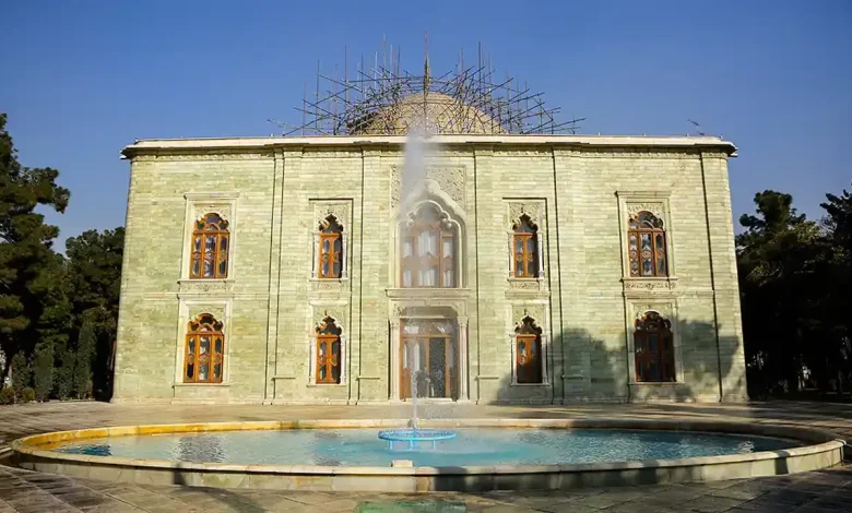 کاخ مرمر