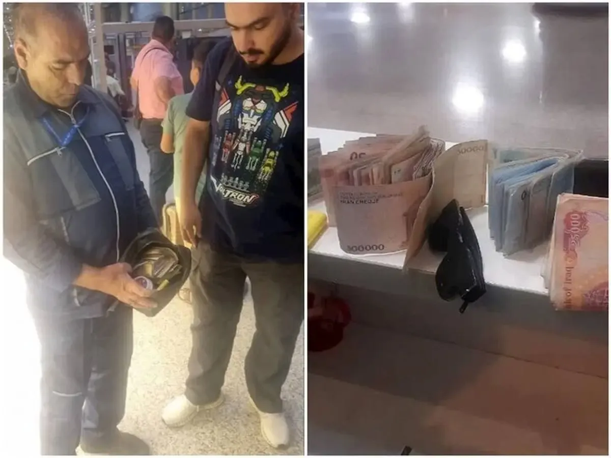 فرودگاه