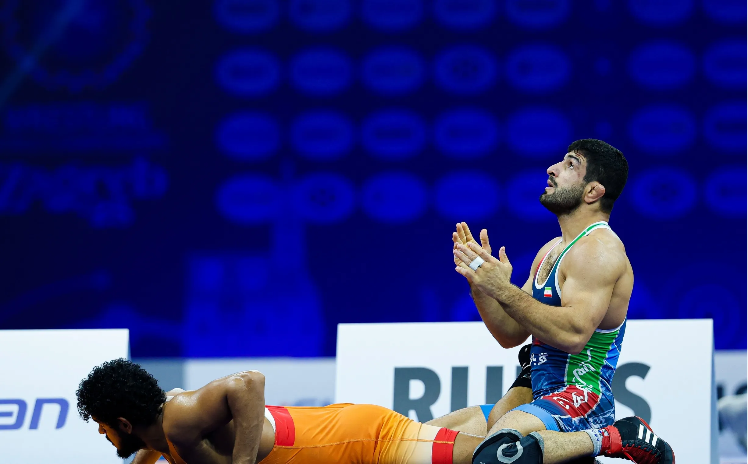 کامران قاسم‌پور مشکوک به بیماری تب مالت است