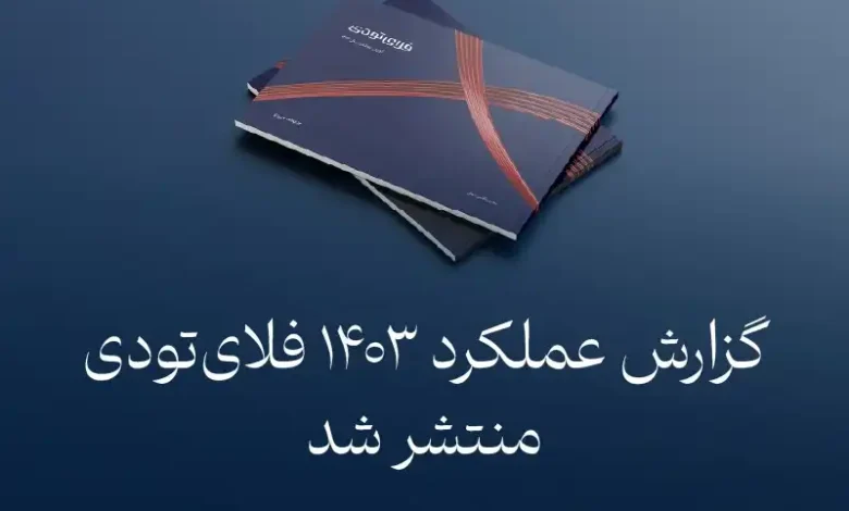 گزارش عملکرد فلای‌تودی