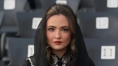 بستنی زمستونی