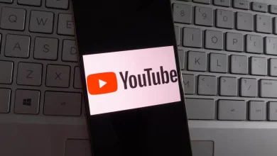 یوتیوب و تلگرام