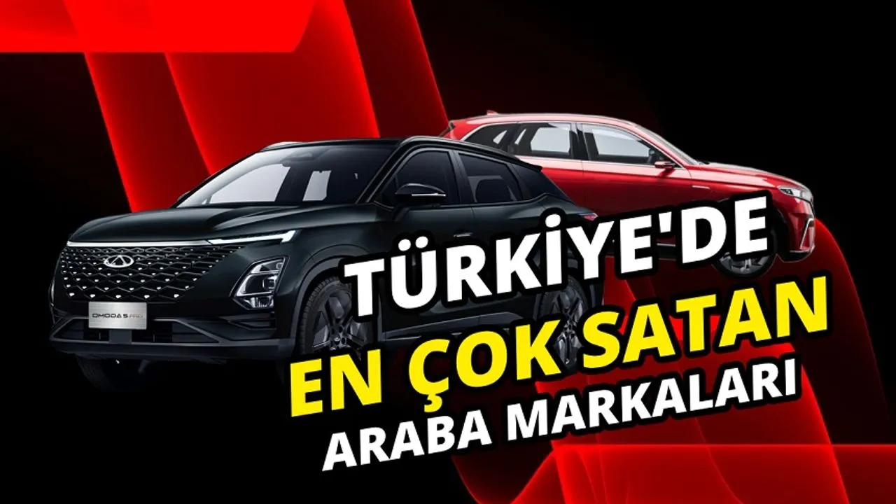 پرفروشترین خودروهای ترکیه