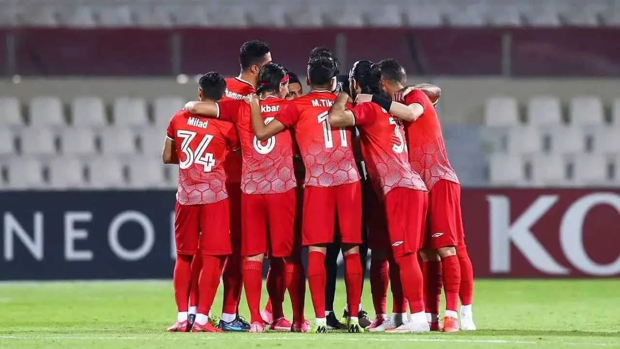 پرسپولیس