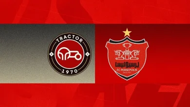 تراکتور-پرسپولیس