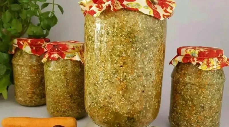 پودینگ کدو حلوایی
