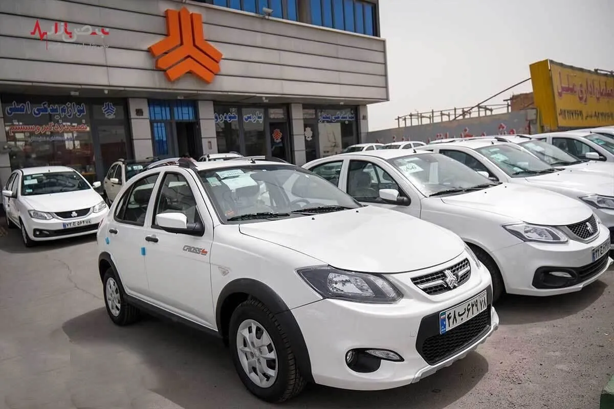 ایرانخودرو