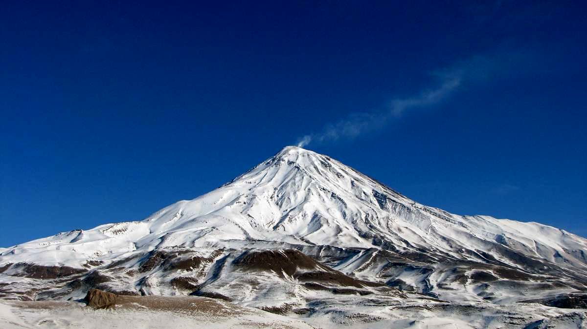 آتشفشان