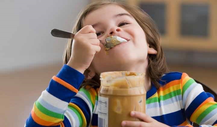 بادام زمینی