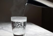 آب گرم و لیموترش