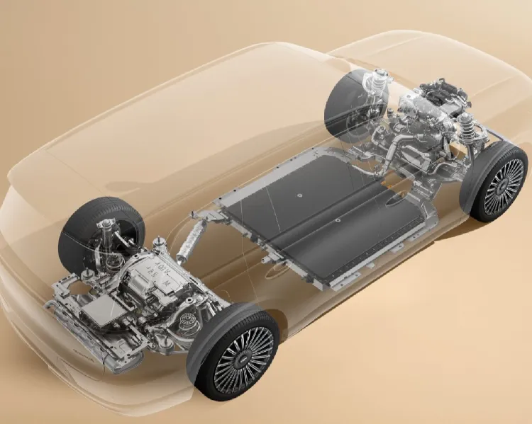 شاسیبلند چری