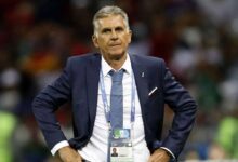 کارلوس کیروش