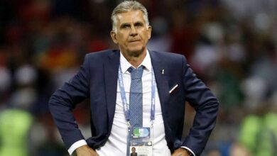 کارلوس کیروش