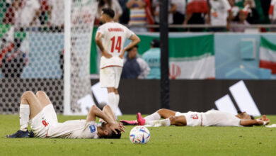 رکورد منفی فاجعهبار فوتبال ایران در آسیا 2 1 95