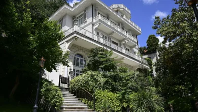 کاخ سفید بوسفور