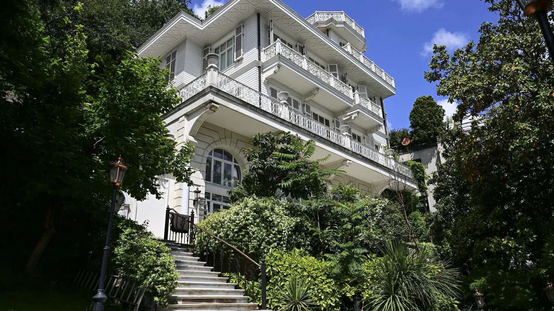 کاخ سفید بوسفور