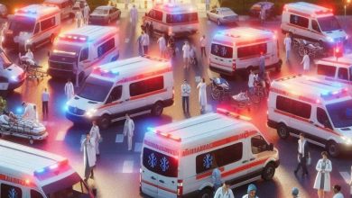 مرد ۷۰سالهای که ۲۷۳ بار مزاحم اورژانس شد 22 2 108