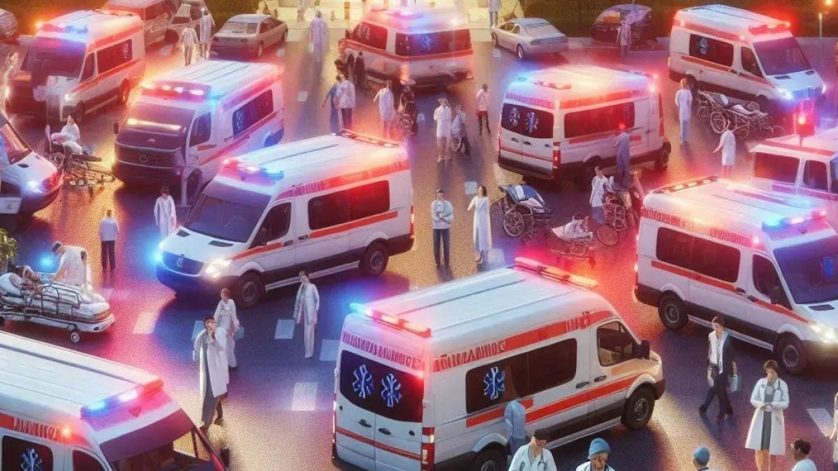 مزاحم اورژانس