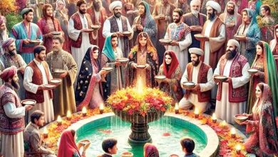 جشن آبانگان