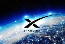 اینترنت استارلینک
