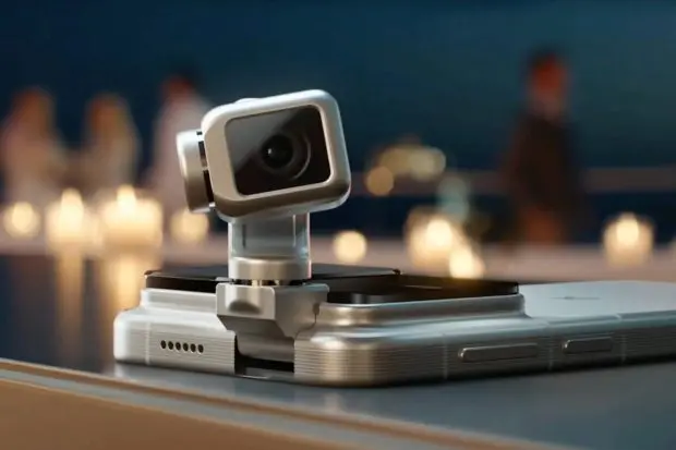 گوشی رباتیک آنر با یک دوربین چرخان عجیب رونمایی شد 2 2 217