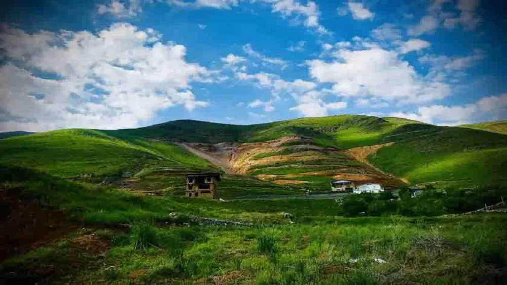 روستای کلوان