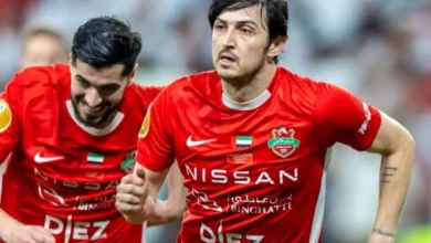 سردار آزمون