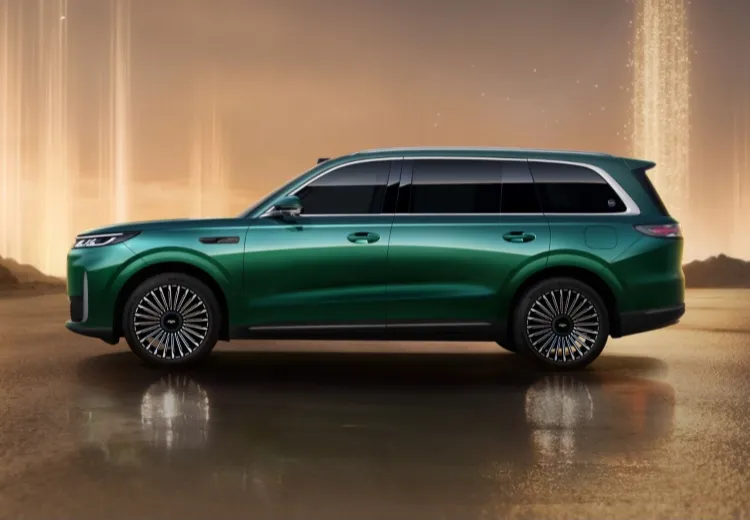 شاسیبلند چری