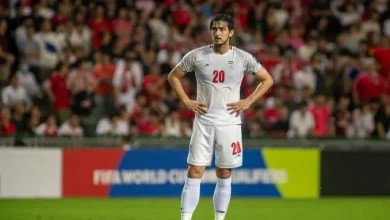سردار آزمون