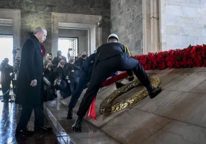 سالگرد تأسیس جمهوری ترکیه