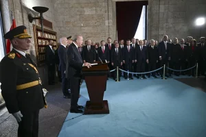 سالگرد تأسیس جمهوری ترکیه