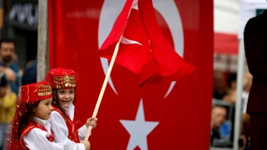 سالگرد تأسیس جمهوری ترکیه