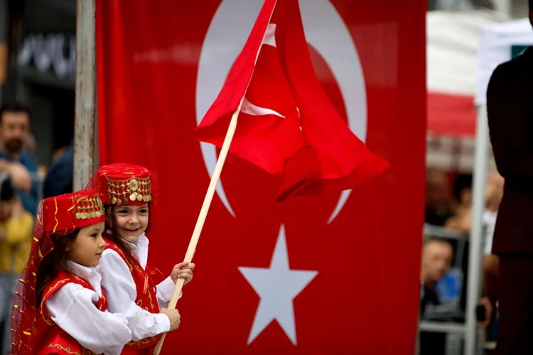 سالگرد تأسیس جمهوری ترکیه