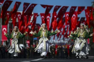 سالگرد تأسیس جمهوری ترکیه