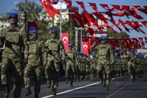 سالگرد تأسیس جمهوری ترکیه