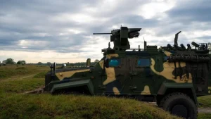 زره‌پوش‌های ساخت ترکیه