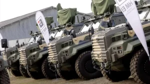 زره‌پوش‌های ساخت ترکیه