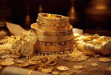 طلا و سکه