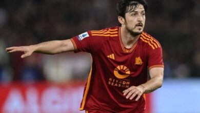 سردار آزمون