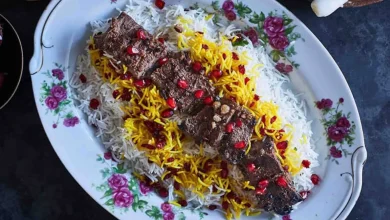 سوپ قارچ و پیاز