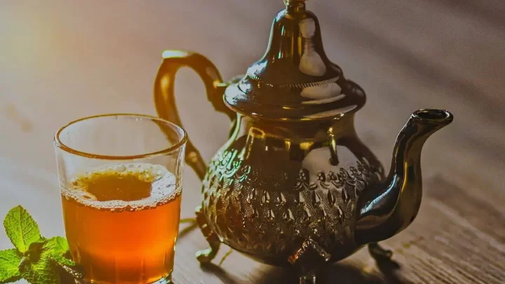چای مراکشی