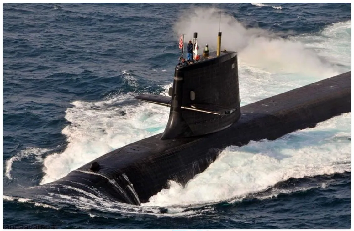 در نبرد یک زیردریایی و اژدر کدام یک سریعتر است؟ 1 3 65